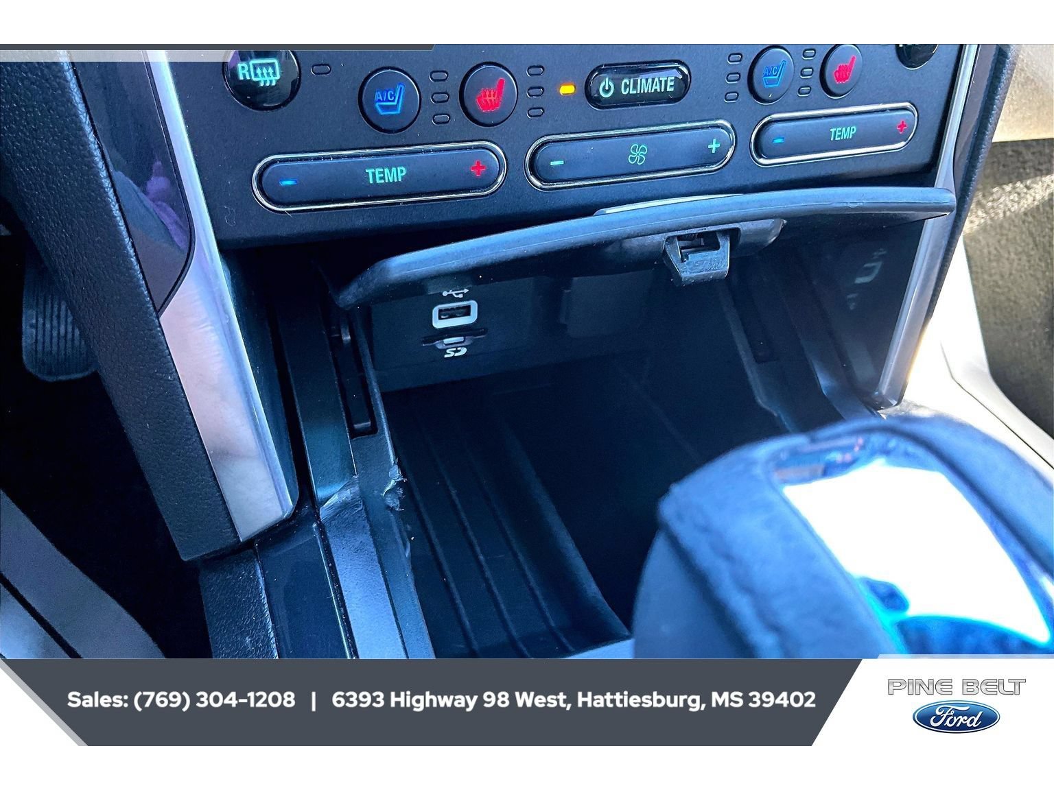 Used 2016 Ford Explorer Limited FWD image 24