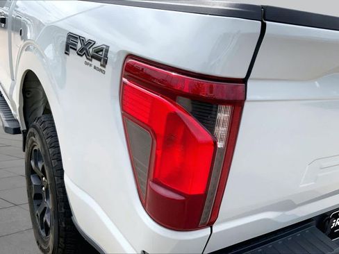 Used 2024 Ford F150 STX w/ Equipment Group 201A FX4 AWD/4WD image 27