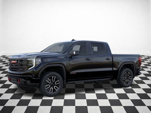 New 2026 GMC Sierra 1500 AT4 AWD/4WD image 2