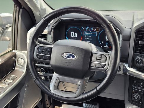 Certified 2022 Ford F150 Lariat w/ Equipment Group 502A High AWD/4WD image 12