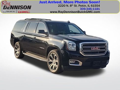 Used 2016 GMC Yukon XL SLT w/ Open Road Package AWD/4WD image 1