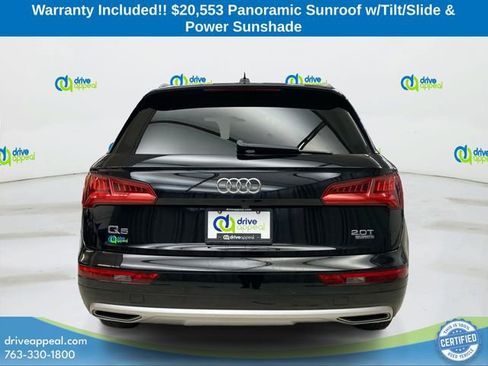 Used 2018 Audi Q5 2.0T Premium Plus w/ Premium Plus Package image 7