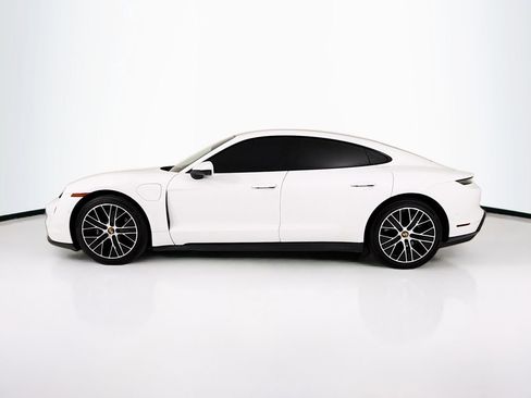 Certified 2023 Porsche Taycan w/ Premium Package RWD image 2
