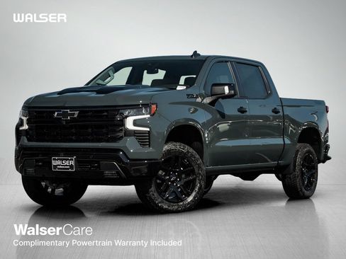 New 2026 Chevrolet Silverado 1500 LT Trail Boss w/ LT Trail Boss Premium Package image 1