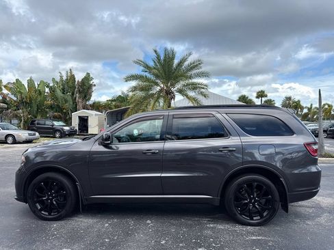 Used 2020 Dodge Durango GT AWD/4WD image 6