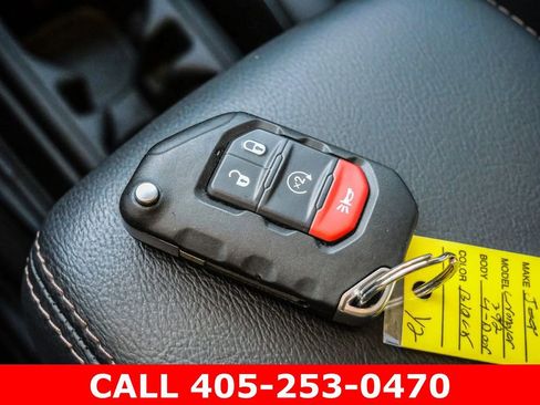Used 2023 Jeep Wrangler Unlimited Rubicon 392 AWD/4WD image 43