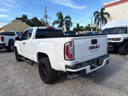 Used 2021 GMC Canyon Elevation Standard RWD image 8