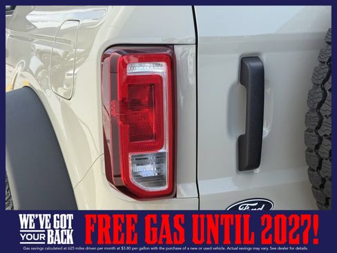 New 2026 Ford Bronco 2-Door w/ Sasquatch Package AWD/4WD image 10