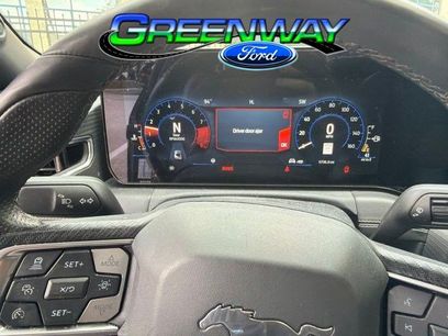 Used 2024 Ford Mustang GT Premium
