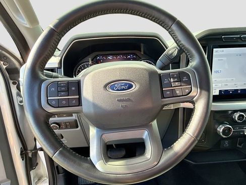 Certified 2022 Ford F150 XLT w/ Equipment Group 302A High image 11