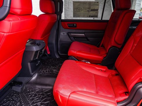 New 2026 Toyota Sequoia TRD Pro AWD/4WD image 25