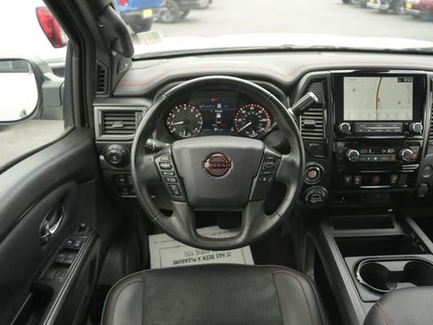 Used 2024 Nissan Titan PRO-4X w/ Pro-4x Utility Package image 21