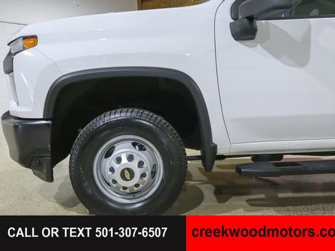 Used 2022 Chevrolet Silverado 3500 W/T w/ WT Fleet Convenience Package AWD/4WD image 6