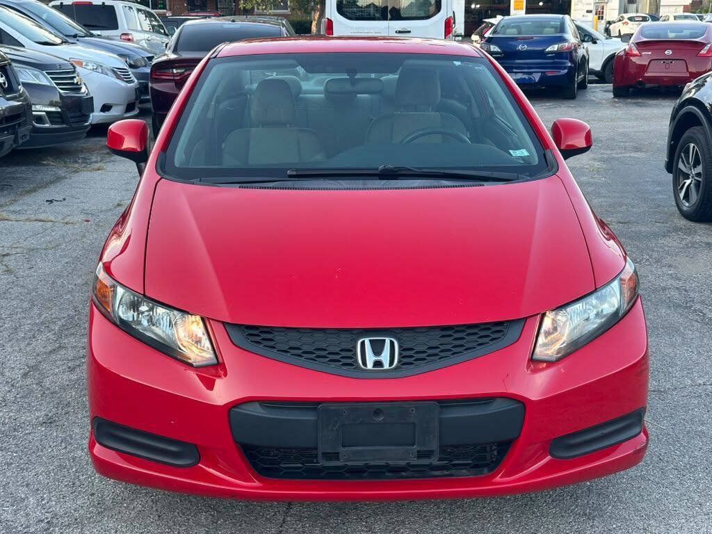 Used 2012 Honda Civic LX image 2