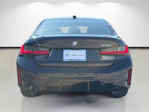New 2026 BMW 330i xDrive Sedan w/ M Sport Package AWD/4WD image 4