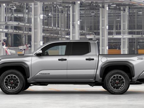 New 2026 Toyota Tacoma 4x4 Double Cab Hybrid image 4