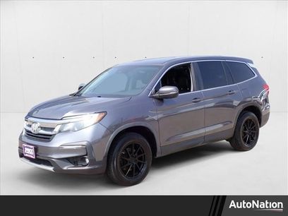Used 2019 Honda Pilot EX-L