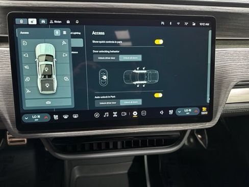 Used 2023 Rivian R1T Adventure AWD/4WD image 19