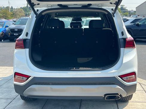Used 2020 Hyundai Santa Fe SEL w/ Convenience Package AWD/4WD image 5