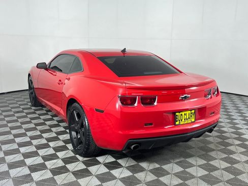 Used 2012 Chevrolet Camaro LT image 8