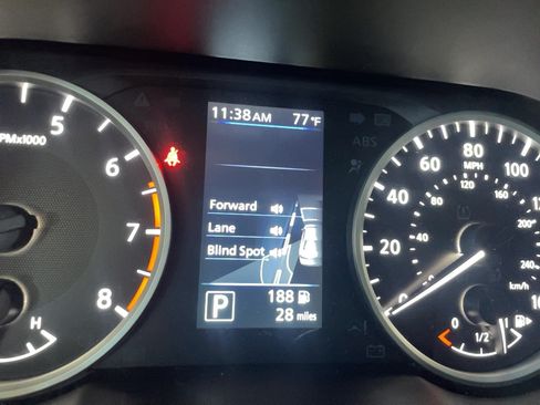 Certified 2025 Nissan Sentra S FWD image 7