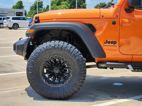 New 2025 Jeep Wrangler Sport image 5