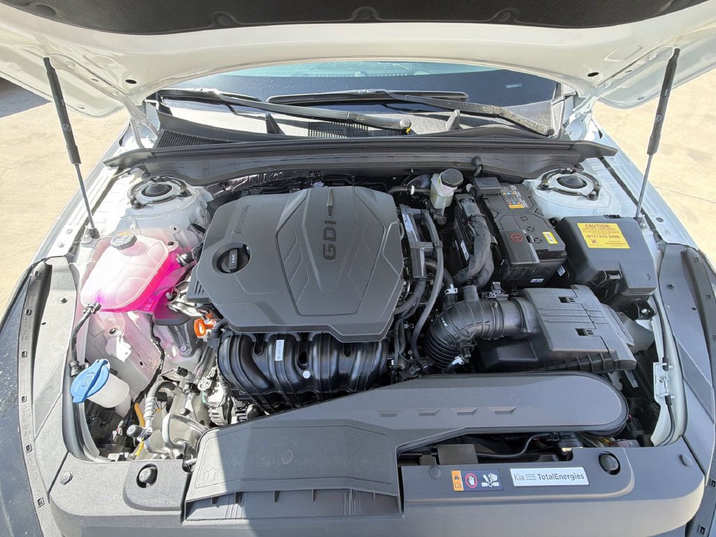 New 2026 Kia K5 GT-Line w/ GT-Line Premium Package FWD image 19