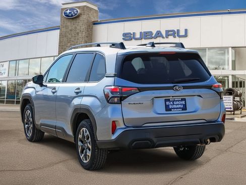 New 2026 Subaru Forester Premium image 8