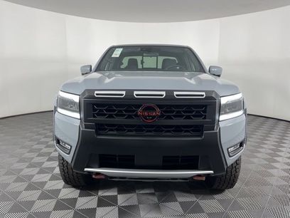 New 2026 Nissan Frontier PRO-4X w/ Pro-4x Convenience Package