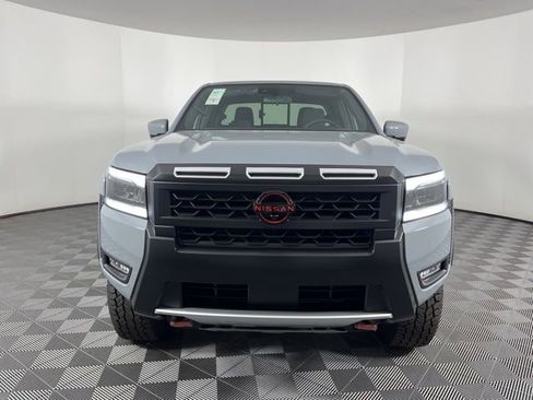 New 2026 Nissan Frontier PRO-4X w/ Pro-4x Convenience Package image 4