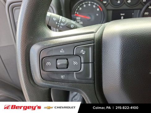 Certified 2024 Chevrolet Silverado 1500 W/T w/ WT Fleet Convenience Package image 20