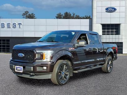 Used 2020 Ford F150 XLT w/ Equipment Group 302A Luxury