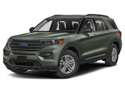 Used 2024 Ford Explorer XLT w/ Equipment Group 202A