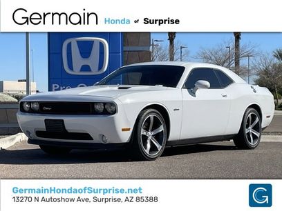 Used 2014 Dodge Challenger SXT