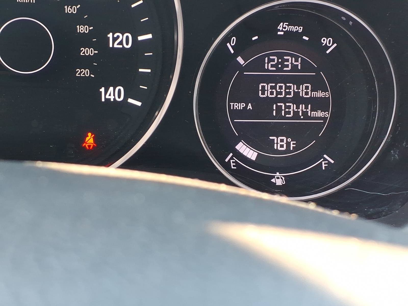 Certified 2022 Honda HR-V Sport image 34