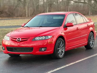 Used 2006 MAZDA MAZDA6 s Sport w/ Bose Audio & Moonroof Pkg