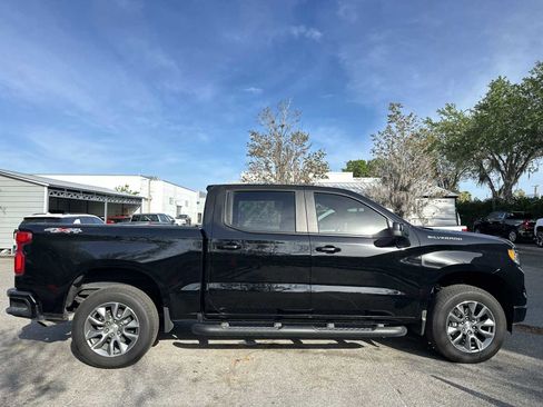 Used 2025 Chevrolet Silverado 1500 RST image 7