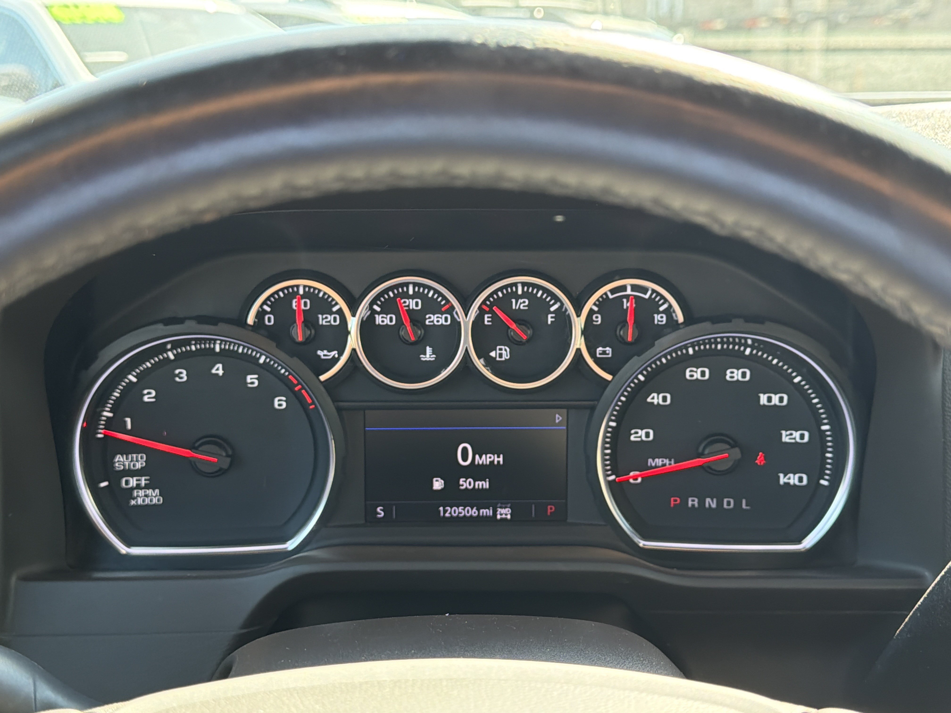 Used 2021 Chevrolet Silverado 1500 LT w/ Fleet Comfort Package AWD/4WD image 13
