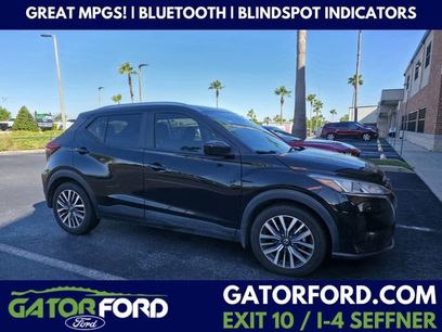 Used 2021 Nissan Kicks SV