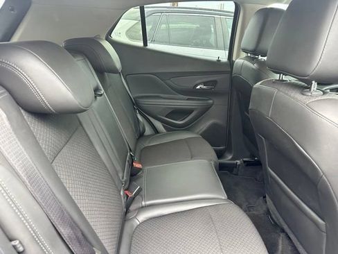 Certified 2022 Buick Encore Preferred w/ Safety Package FWD image 16
