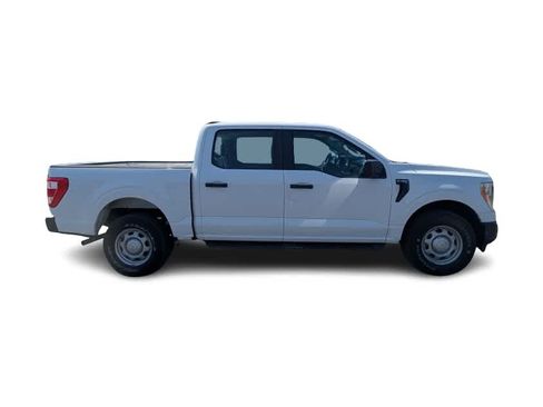 Used 2021 Ford F150 XL w/ Trailer Tow Package AWD/4WD image 4