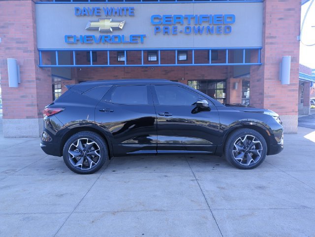 Used 2022 Chevrolet Blazer RS w/ Enhanced Convenience Package AWD/4WD image 9