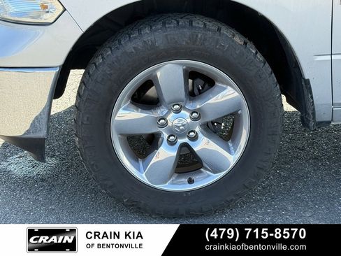 Used 2019 RAM 1500 Big Horn image 34