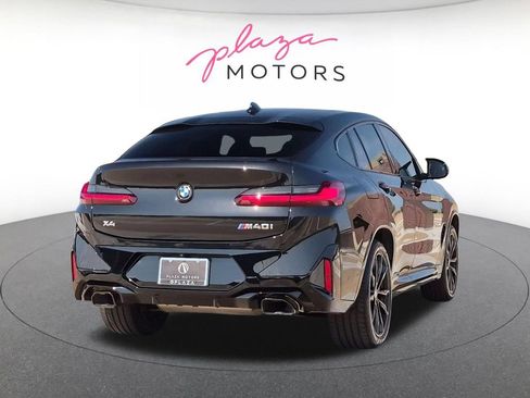 Used 2024 BMW X4 M40i AWD/4WD image 5