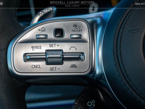 Used 2022 Mercedes-Benz GLE 63 AMG S image 33