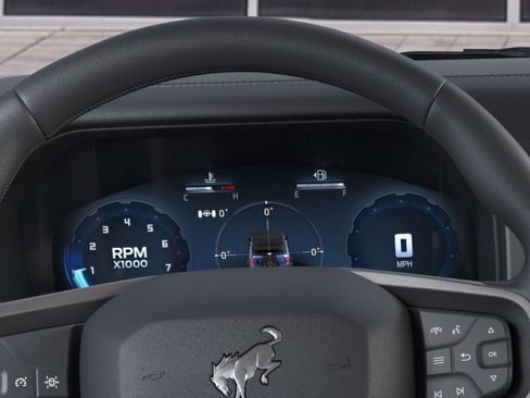 New 2026 Ford Bronco Outer Banks AWD/4WD image 13