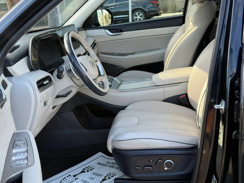 Used 2023 Hyundai Palisade Calligraphy FWD image 15