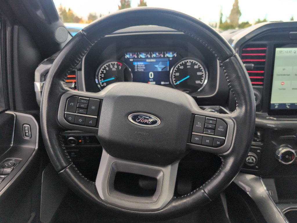 Used 2022 Ford F150 XLT w/ Equipment Group 302A High AWD/4WD image 22