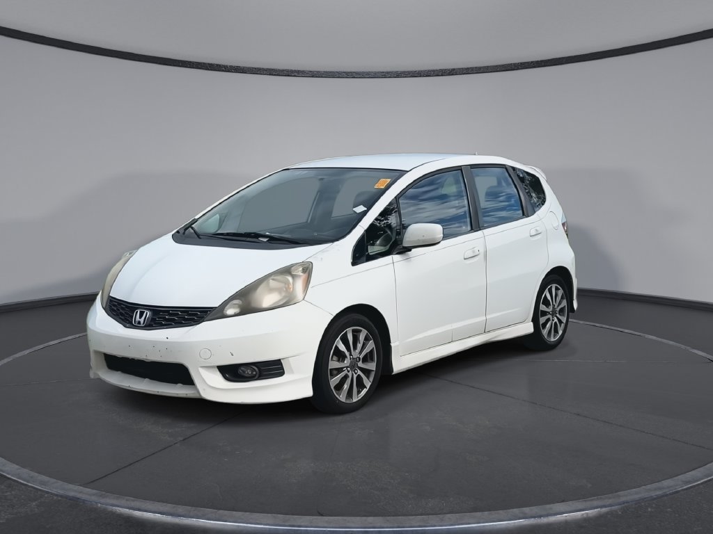 Used 2012 Honda Fit Sport image 4
