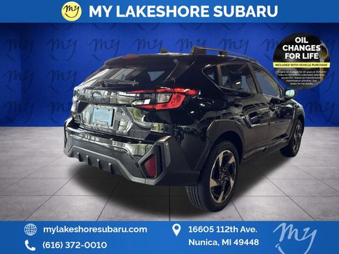 New 2026 Subaru Crosstrek 2.5i Limited AWD/4WD image 7
